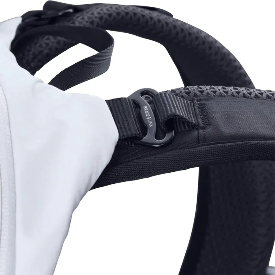 Stage 12L Rucksack Grau/Schwarz #9