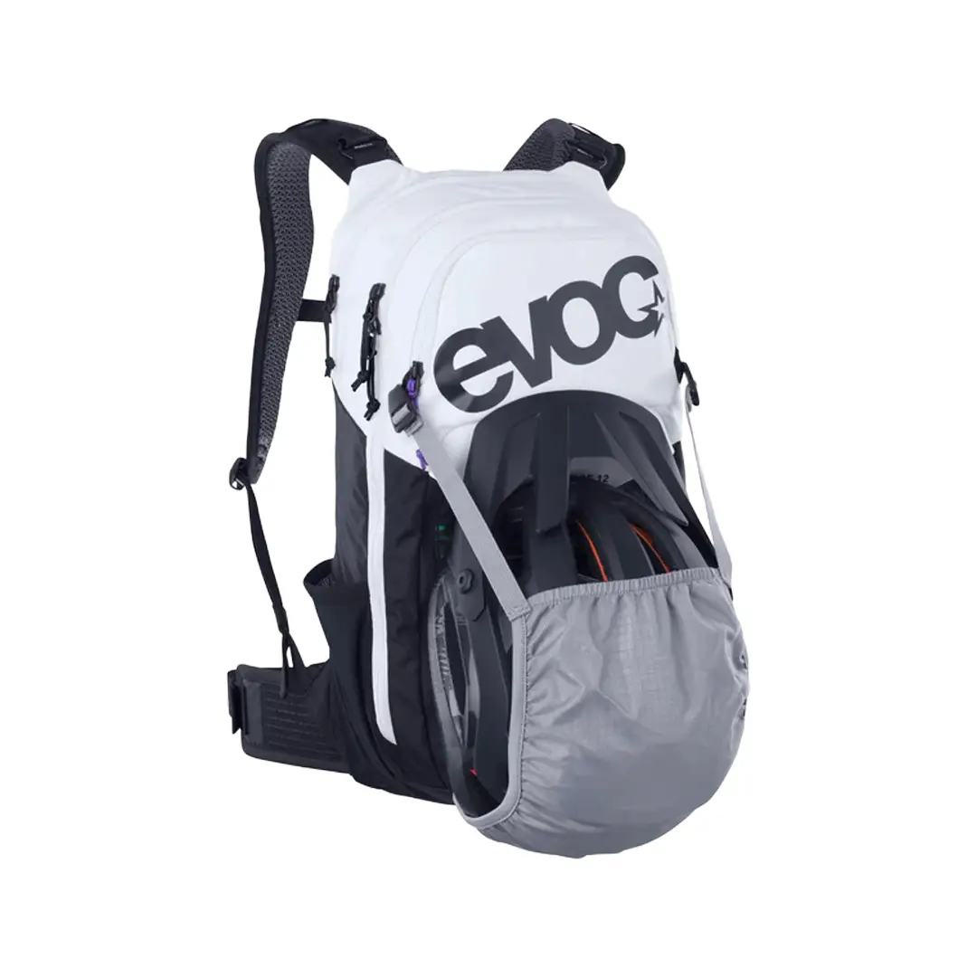 Stage 12L Rucksack Grau/Schwarz #5