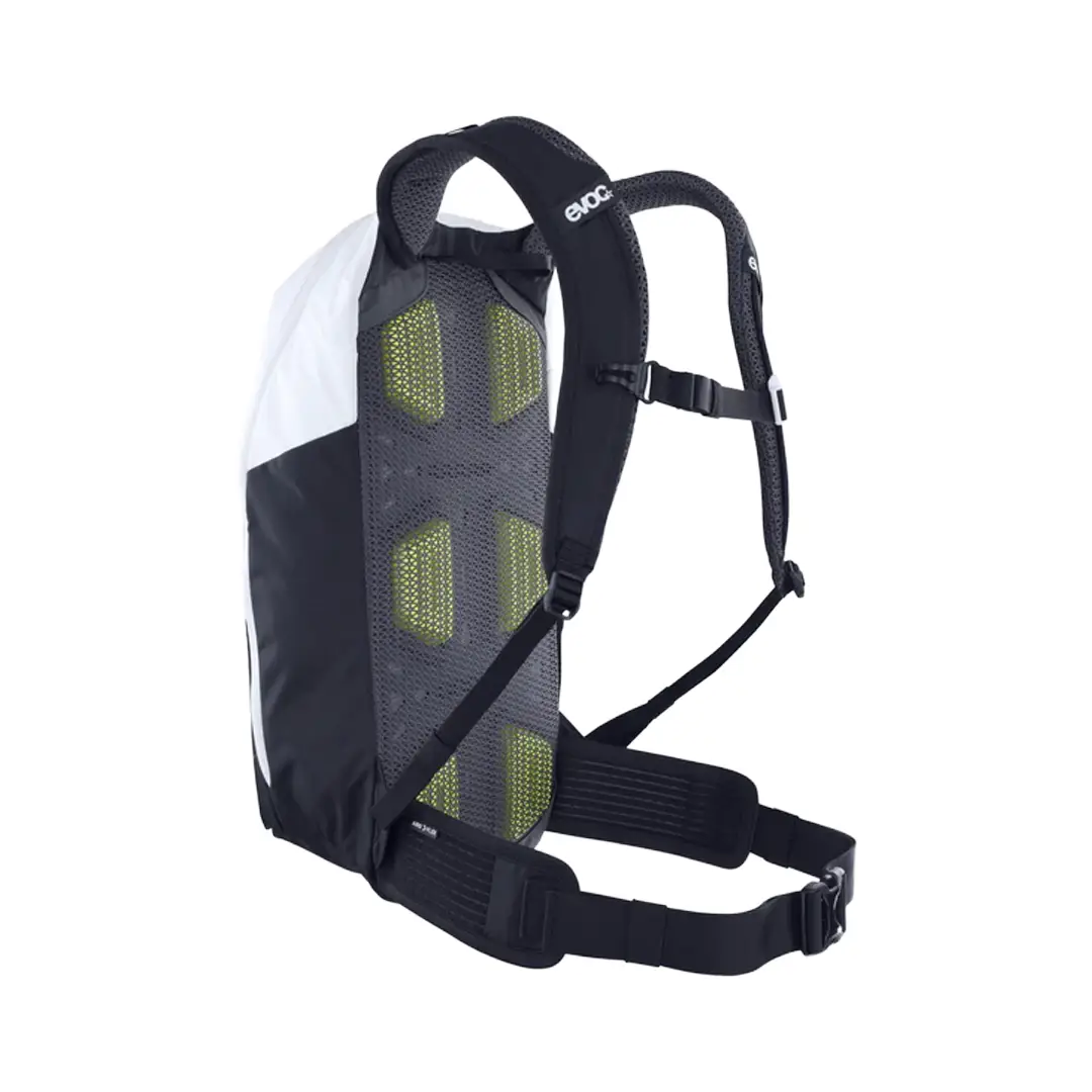 Stage 12L Rucksack Grau/Schwarz #8