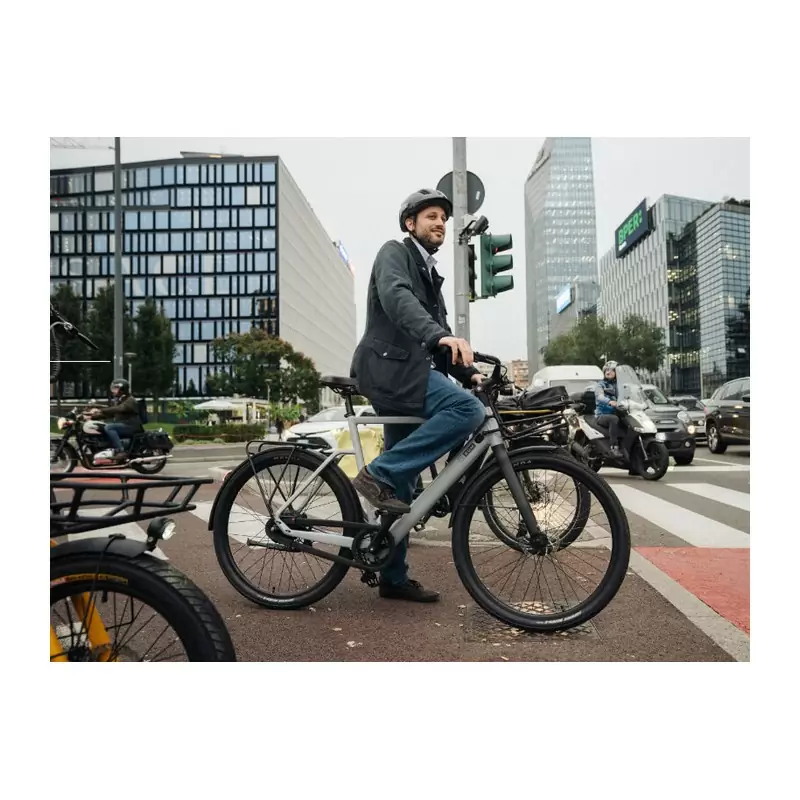 Moteur Arrière Stealth L 27,5'' 2v 360Wh Bafang Gris Taille Unique #6