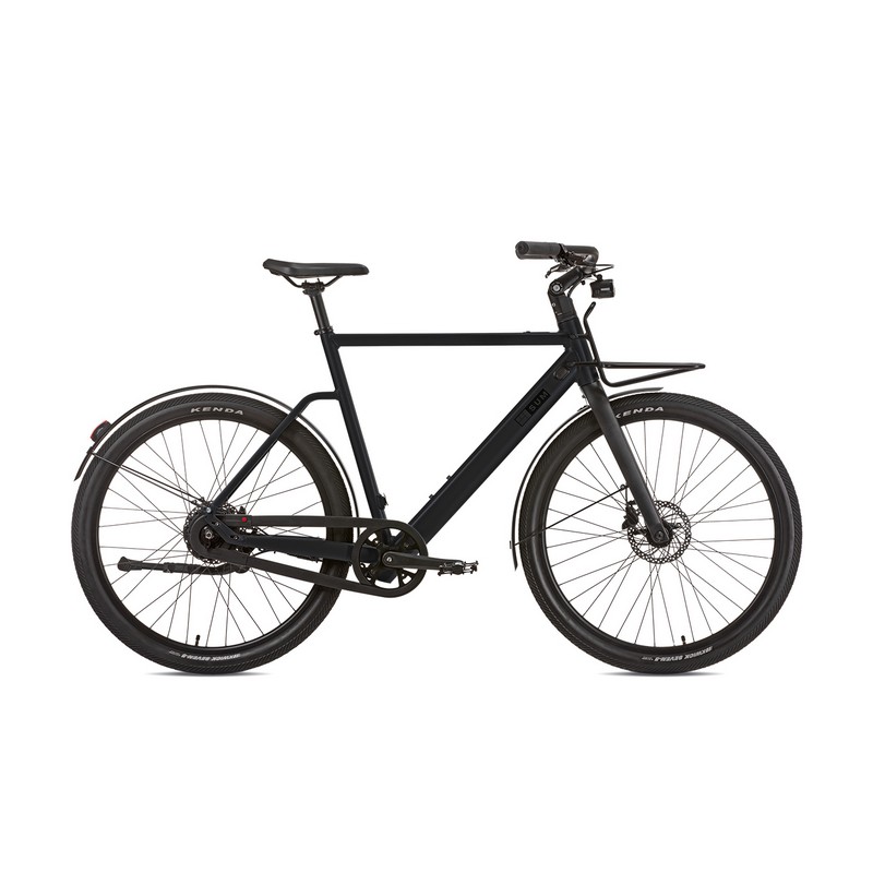 Stealth L 27,5'' 2v 360Wh Heckmotor Bafang Dunkelgrau Einheitsgröße