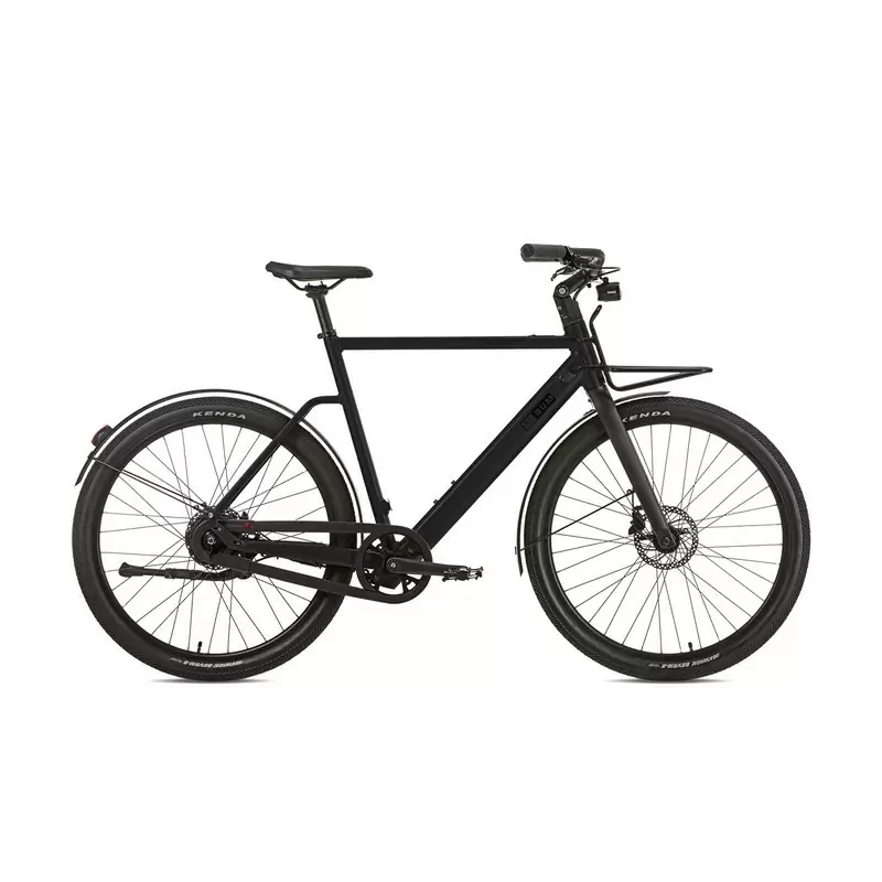 Stealth L 27.5'' 2v 360Wh Rear Motor Bafang Dark Gray One Size - image