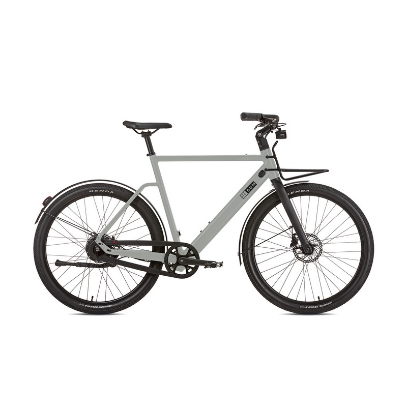 Stealth L 27.5'' 2v 360Wh Rear Motor Bafang Gray One Size