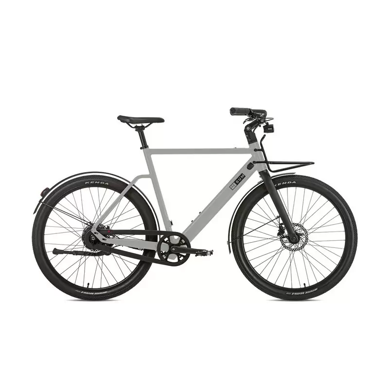 Stealth L 27.5'' 2v 360Wh Rear Motor Bafang Gray One Size - image