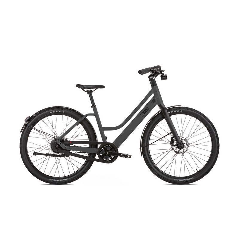 Stealth M 27.5'' 2v 360Wh Rear Motor Bafang Gray One Size