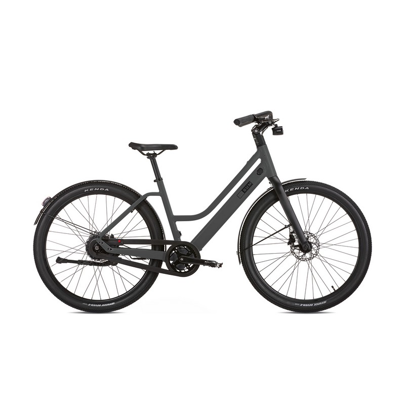 Motor Trasero Stealth M 27,5'' 2v 360Wh Bafang Gris Talla Única