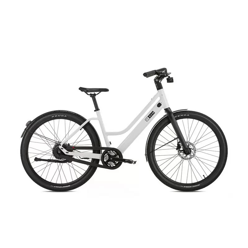 Stealth M 27.5'' 2v 360Wh Rear Motor Bafang Gray One Size #8