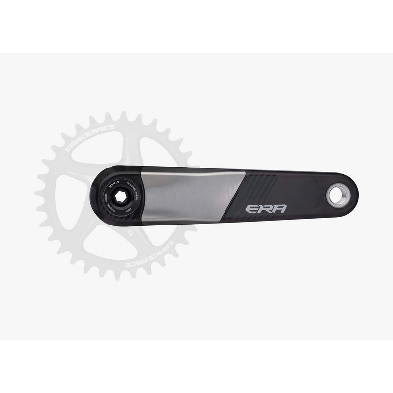Carbon Pigarelle foi 30x13mm Ataque pivô Corona Cinch Carbon/Stealth 160mm