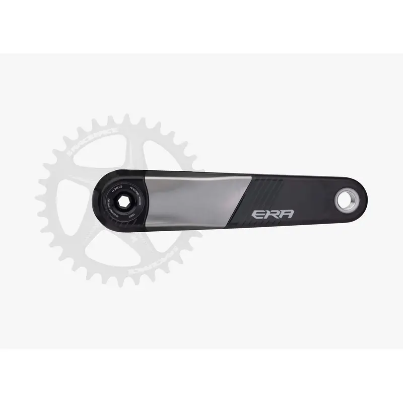 Carbon Pigarelle foi 30x13mm Ataque pivô Corona Cinch Carbon/Stealth 160mm - image
