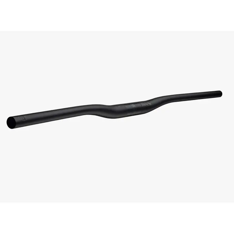 MTB Aluminium Atlas 35x20x820mm Stealth -Lenker #1