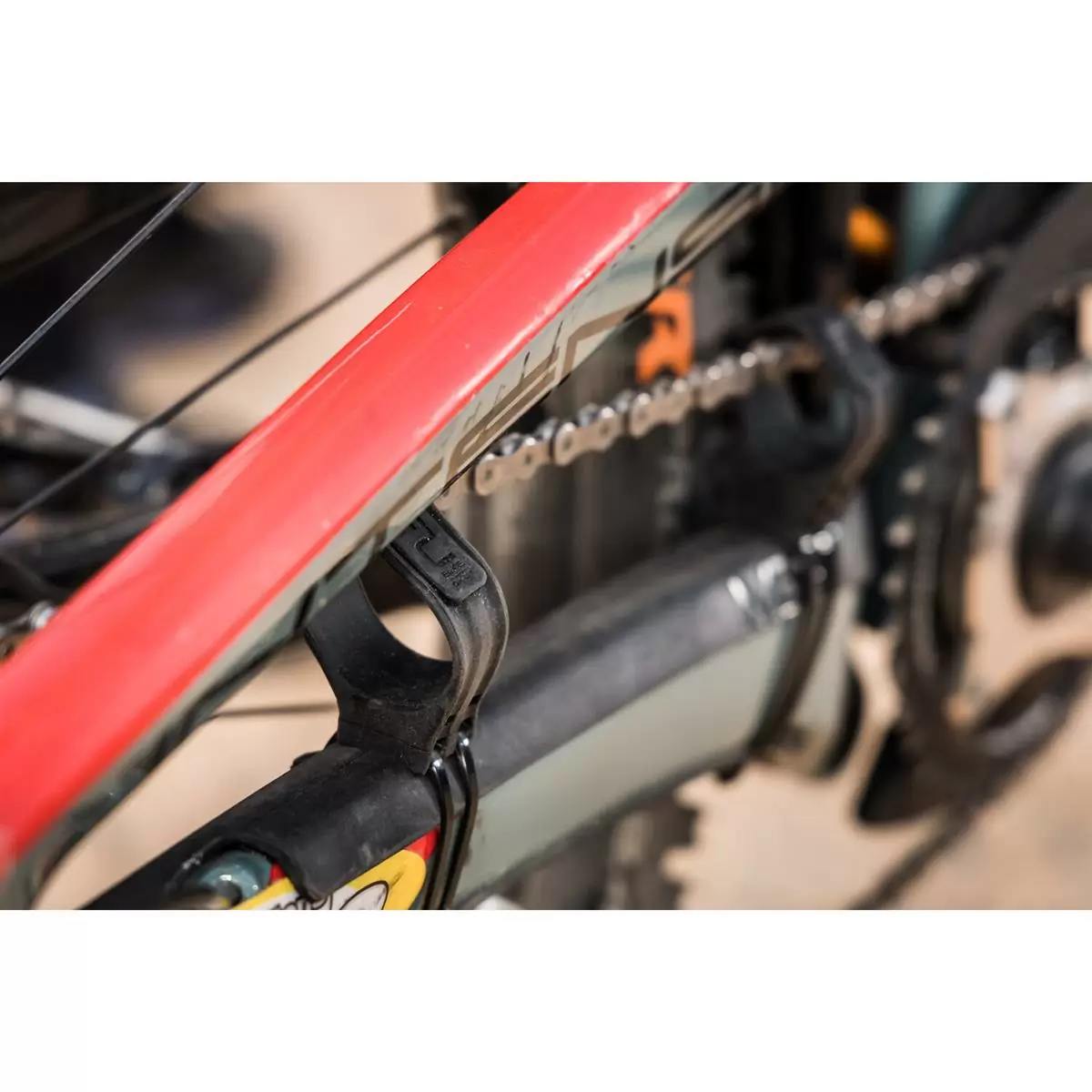 Drivetrain Damping System DH-07 for Downhill 7 Speeds #2
