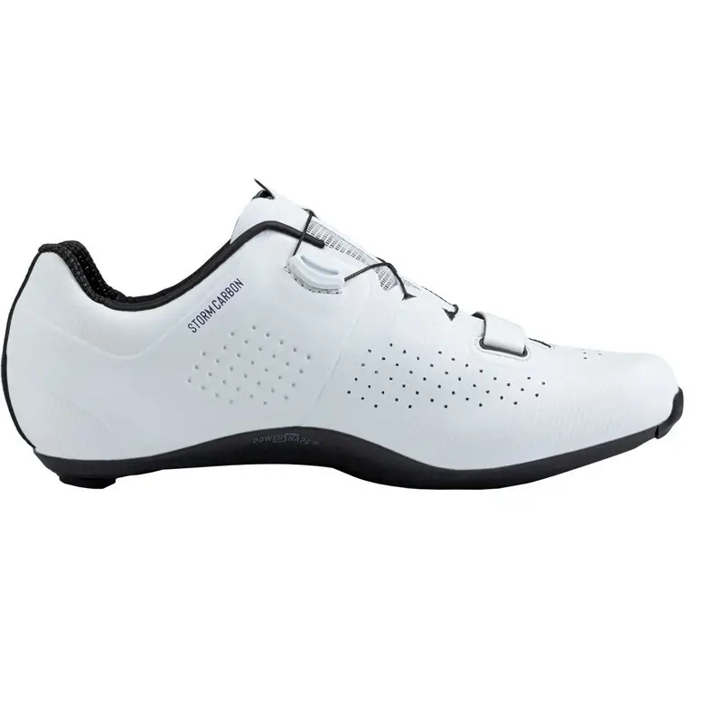 MTB Storm Carbon Damen Schuhe Weiß/Lila Größe 36 #1