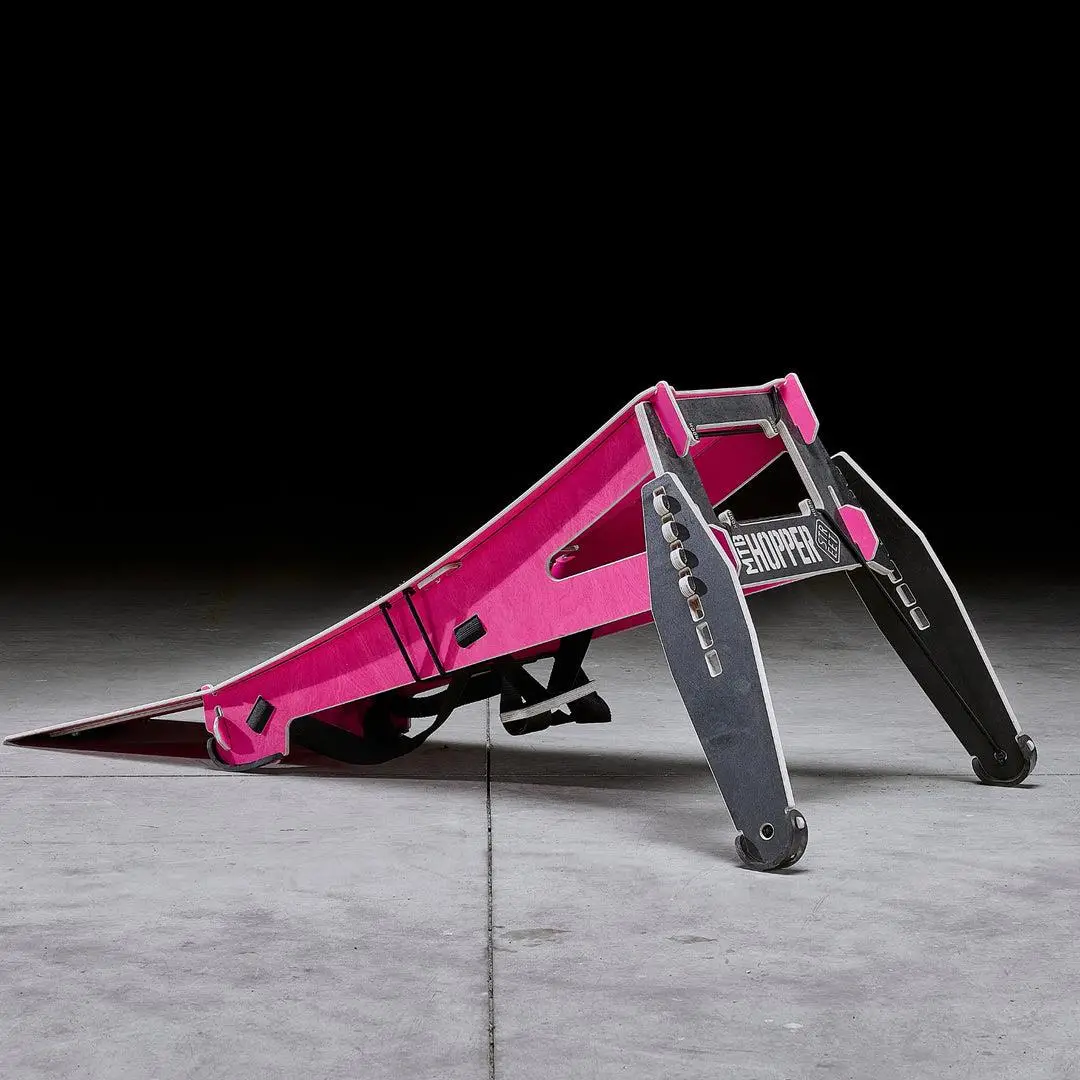 Rampa BMX Street Ripiegabile #3