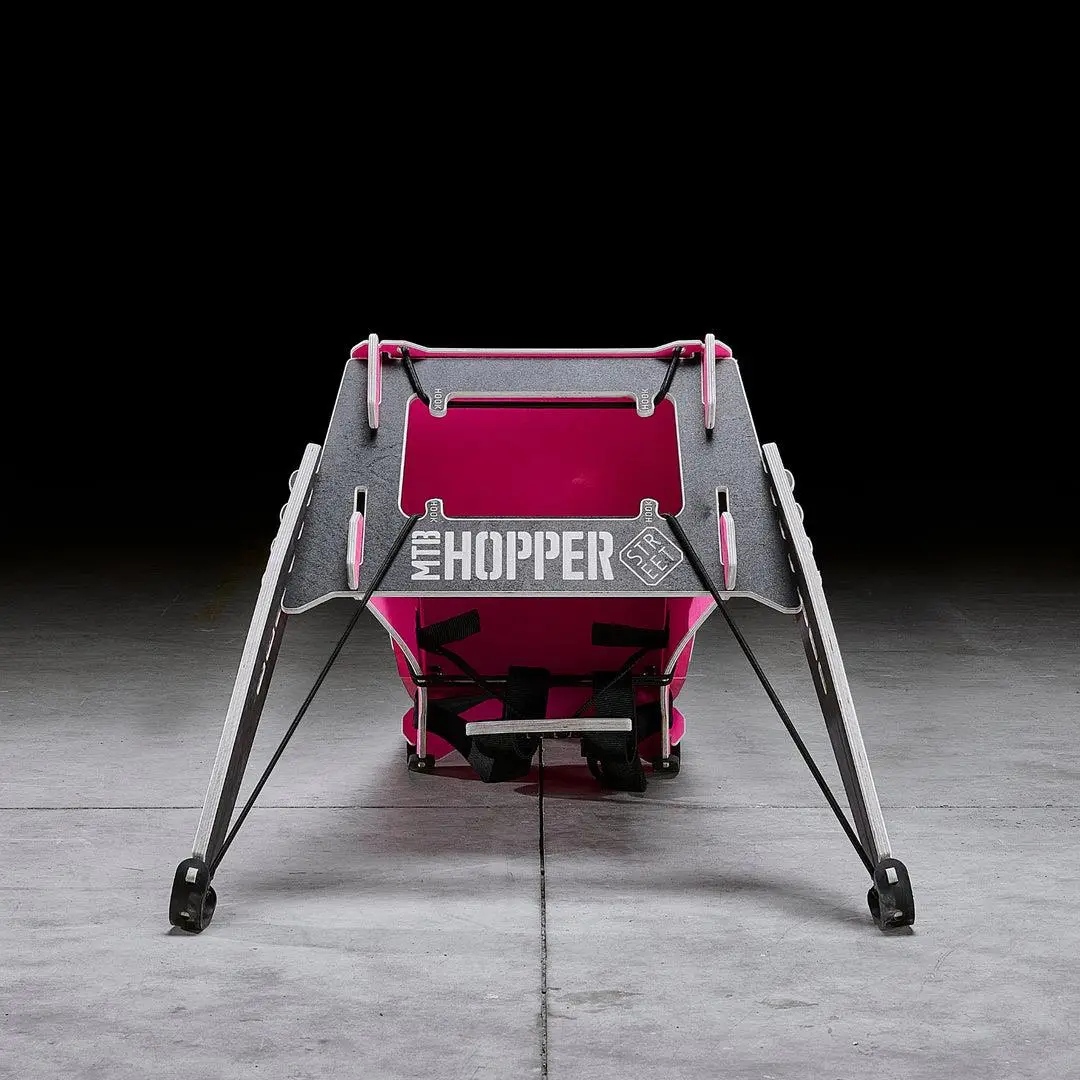 Rampa BMX Street Ripiegabile #4