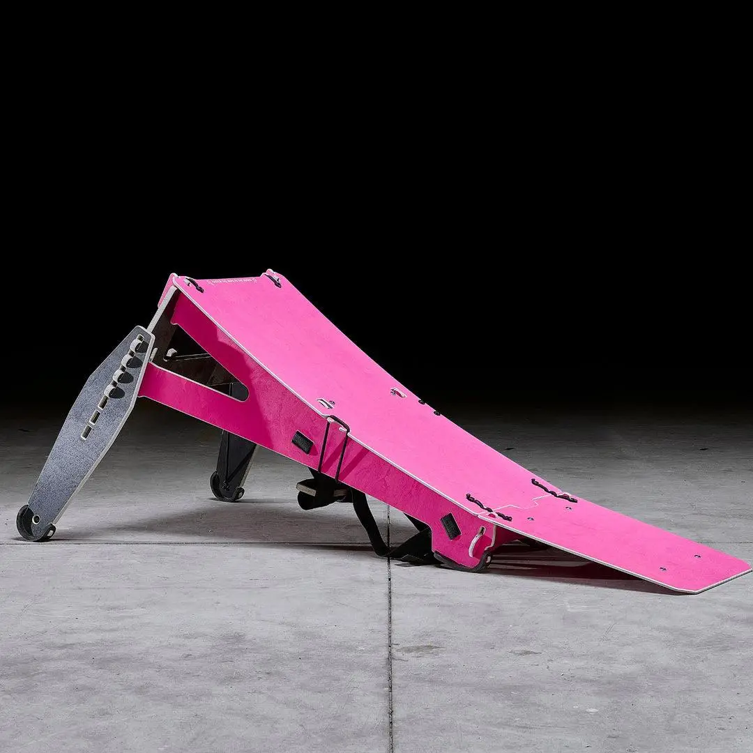 Rampa BMX Street Ripiegabile #5