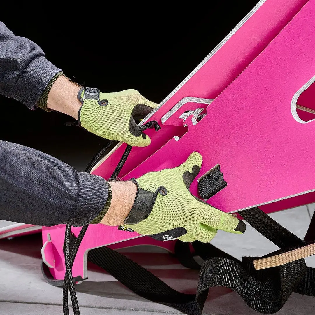 Rampa BMX Street Ripiegabile #7