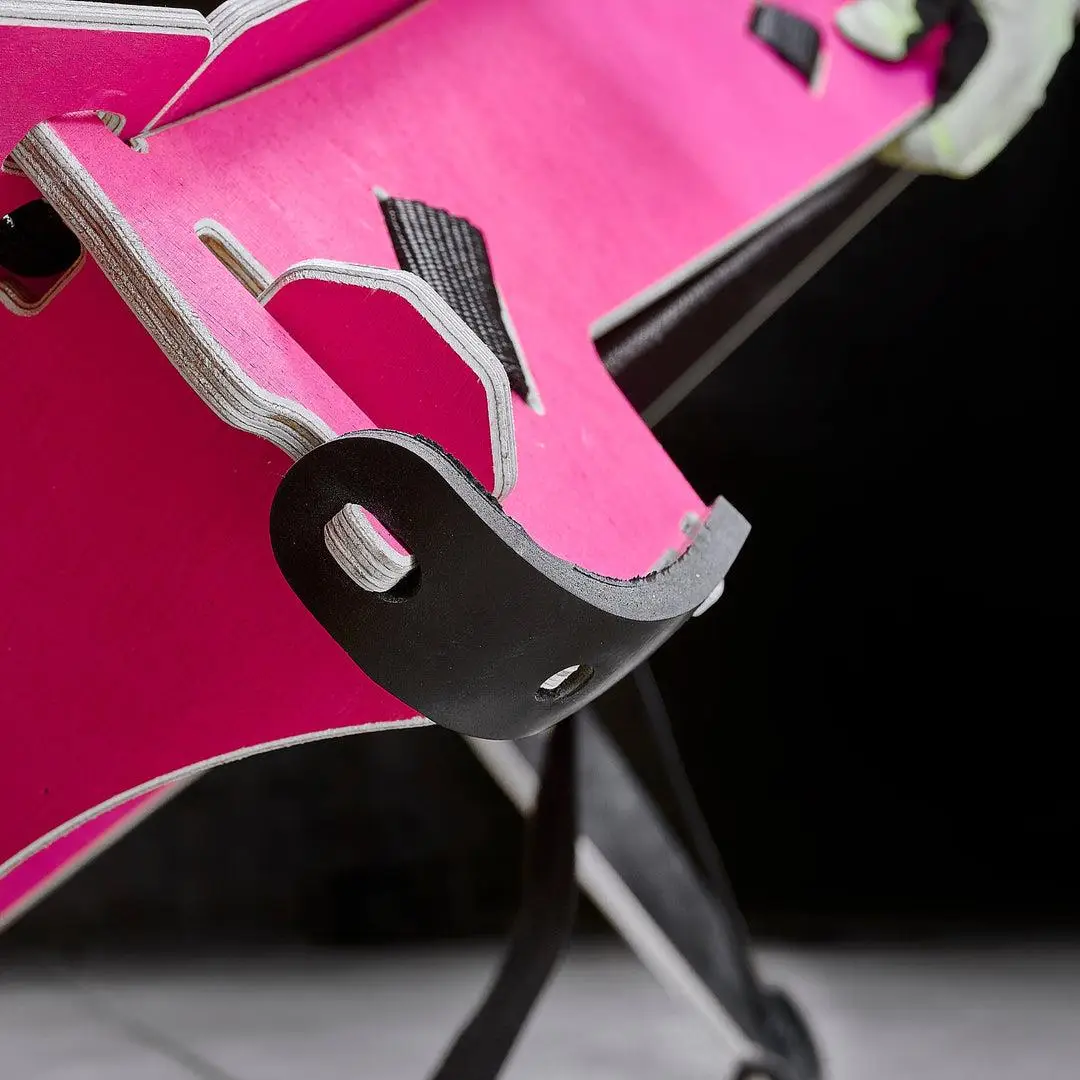 Rampa BMX Street Ripiegabile #8