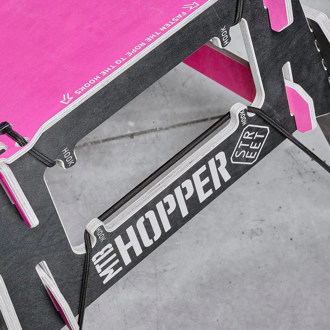 Rampa BMX Street Ripiegabile #9