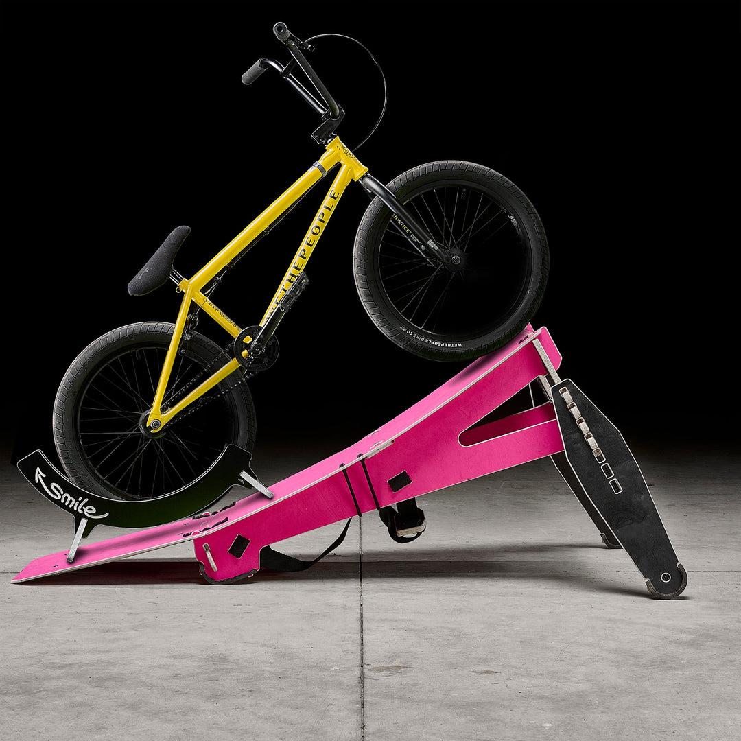 Rampa BMX Street Ripiegabile