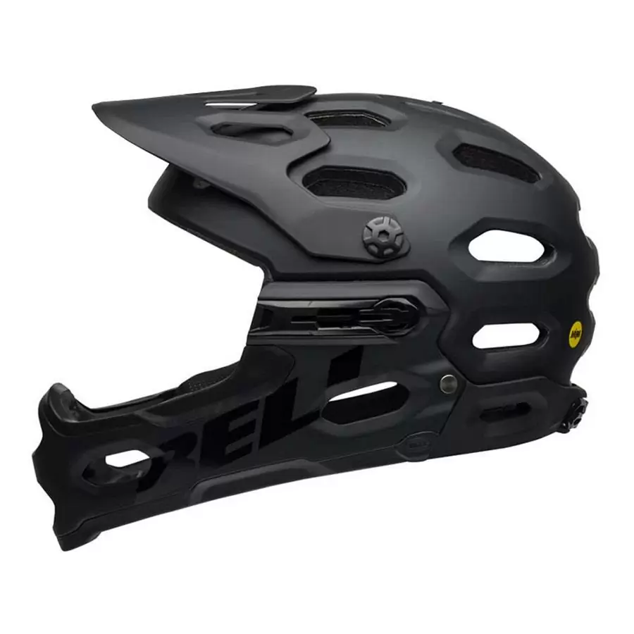 Helmet Super 3r Mips Mat Black size L (58/62cm) #2