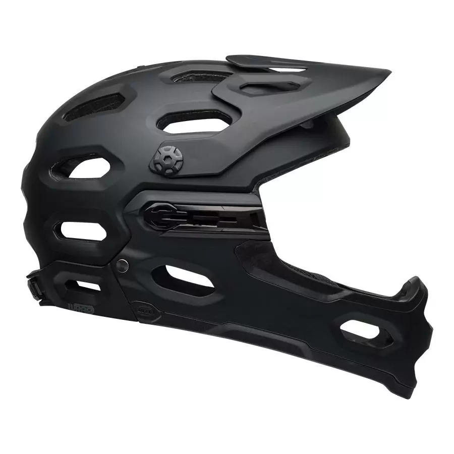 Helmet Super 3r Mips Mat Black size S (52/56cm) #1