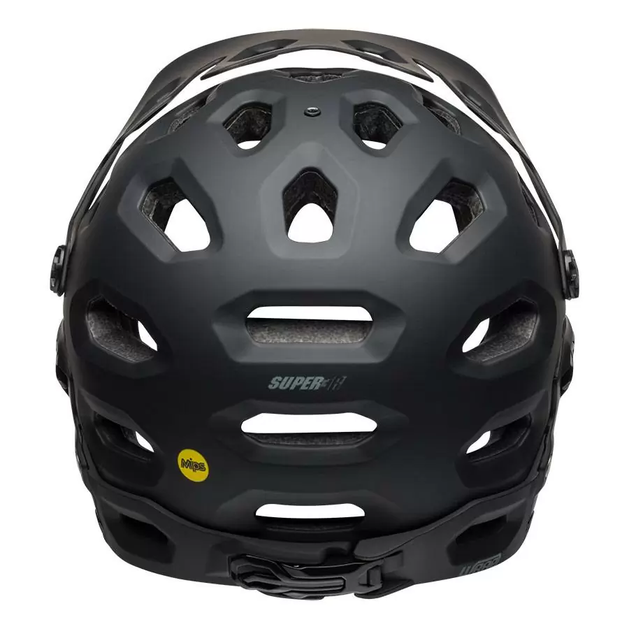 Helmet Super 3r Mips Mat Black size S (52/56cm) #4