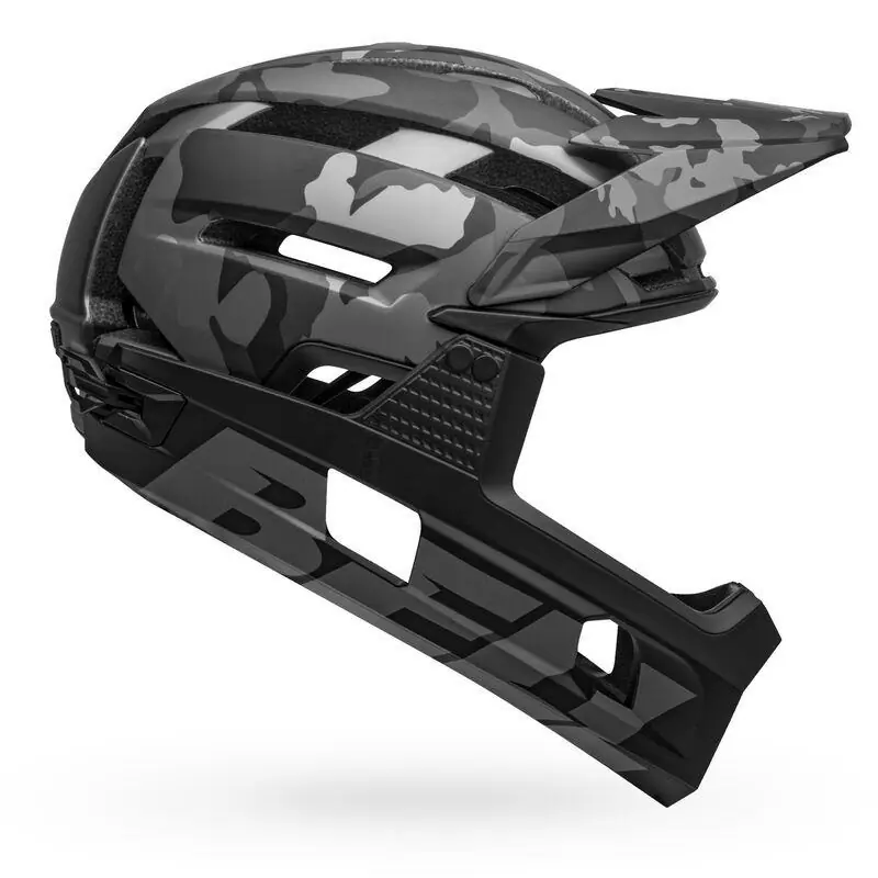 Helmet Super Air R MIPS Black Camo size M (55-59cm) #2