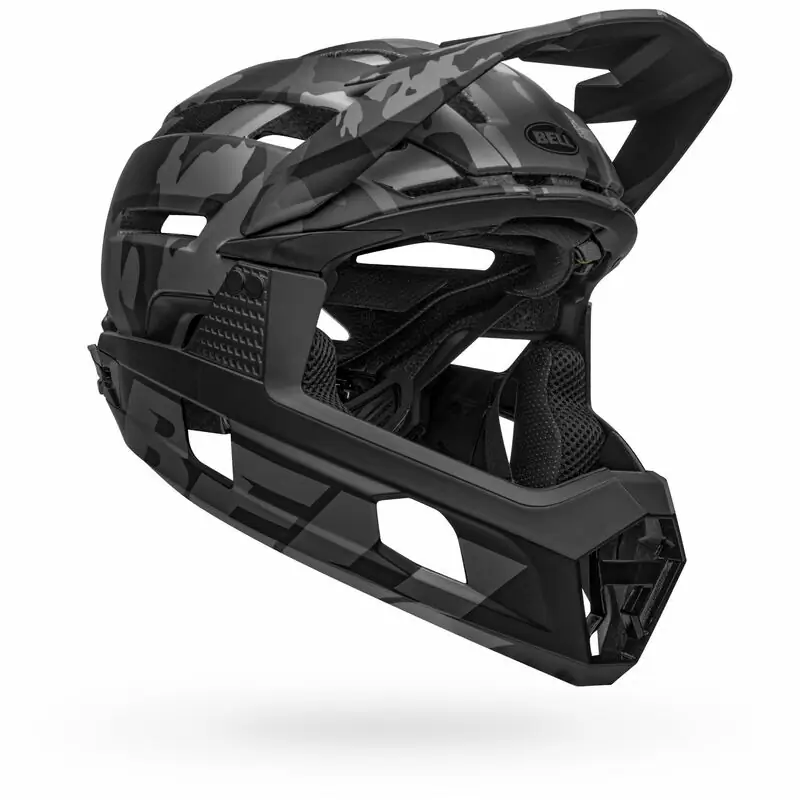 Helmet Super Air R MIPS Black Camo size M (55-59cm) #3