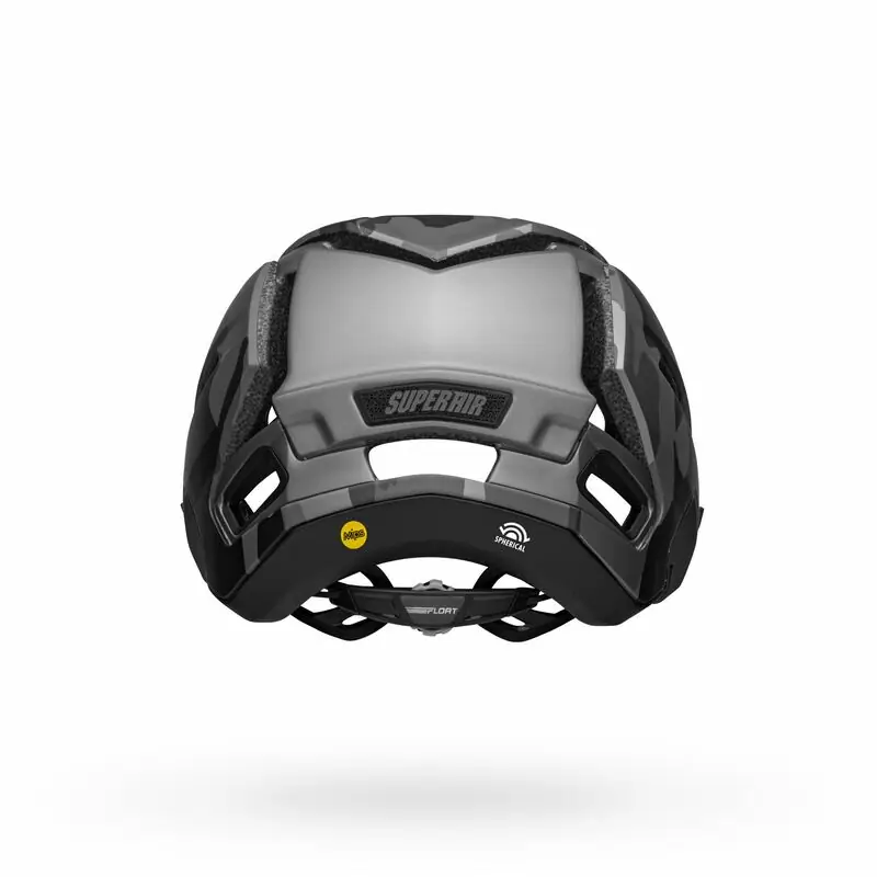 Helmet Super Air R MIPS Black Camo size M (55-59cm) #10