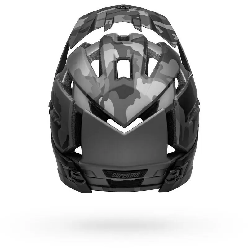Helmet Super Air R MIPS Black Camo size M (55-59cm) #4