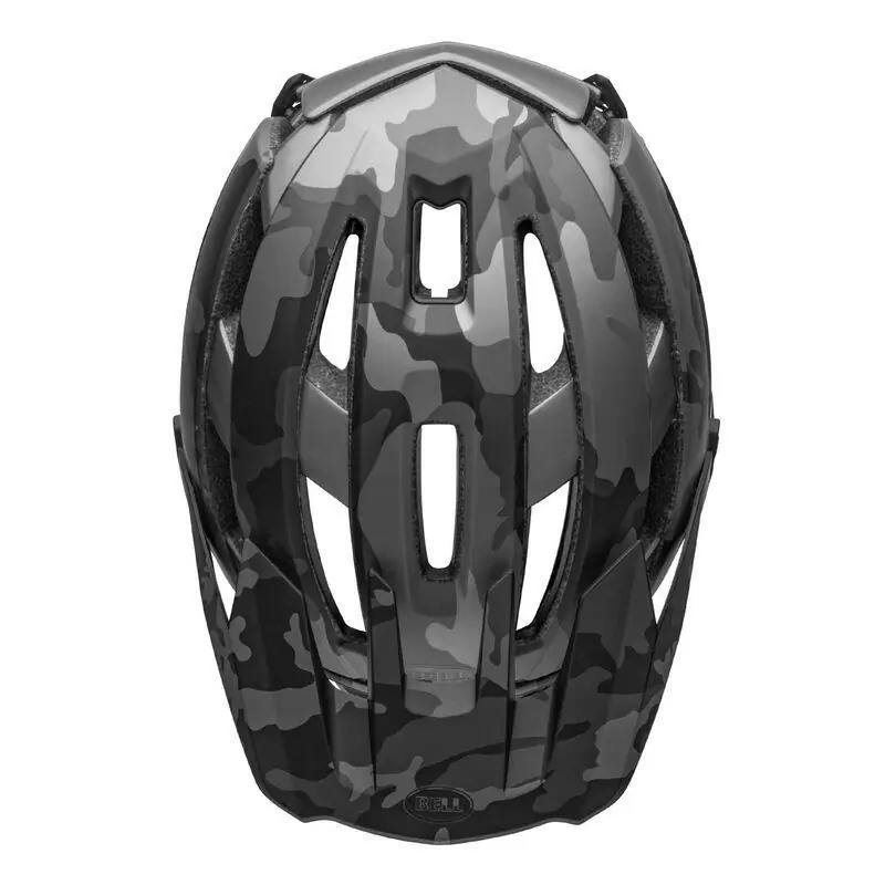 Helmet Super Air R MIPS Black Camo size M (55-59cm) #5