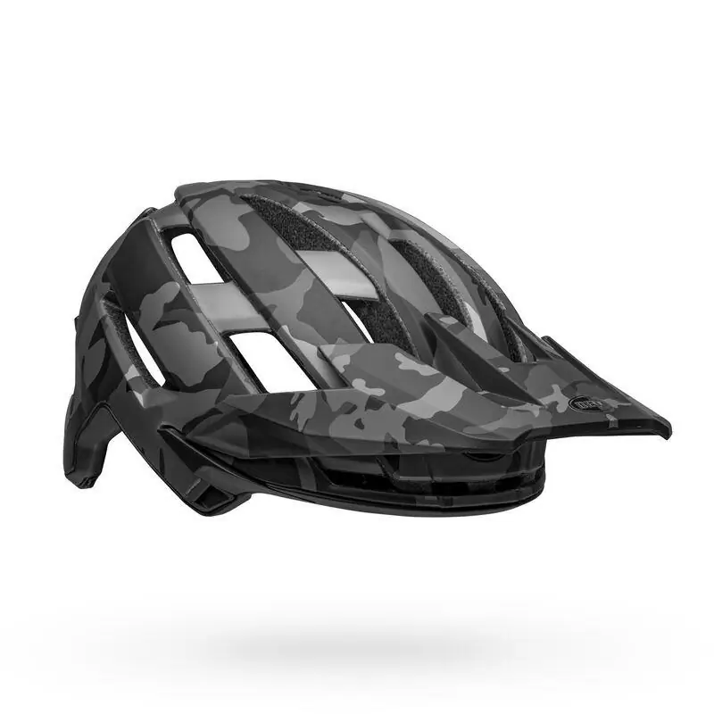 Helmet Super Air R MIPS Black Camo size M (55-59cm) #7