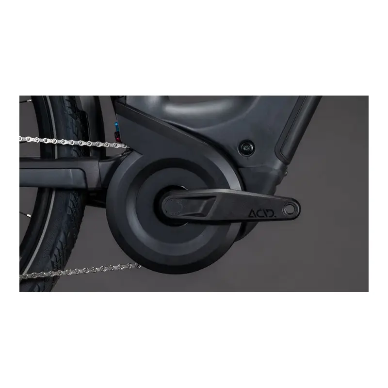 Kathmandu Hybrid ONE11 HPC Pro Easy Entry 28'' 11v 100mm 800Wh Bosch CX Slapgrey 2026 Taglia XS #3