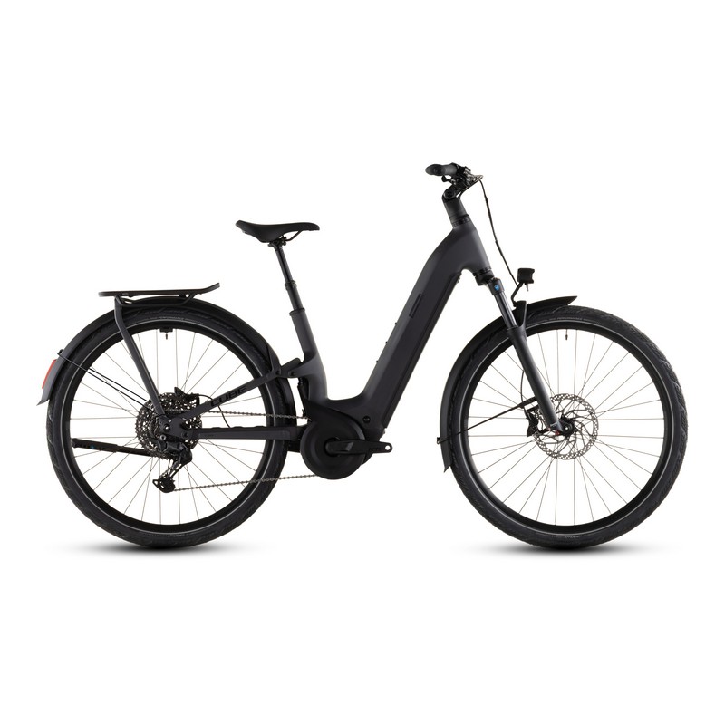 Kathmandu Hybrid ONE11 HPC Pro Easy Entry 28'' 11v 100mm 800Wh Bosch CX Slapgrey 2026 Taglia XS