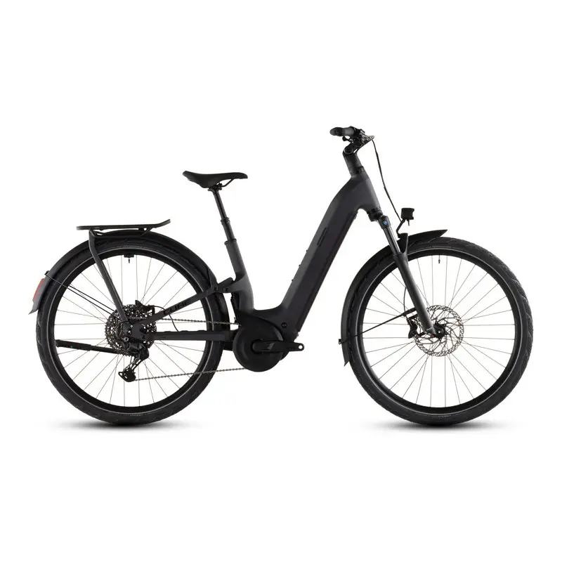 Kathmandu Hybrid ONE11 HPC Pro Easy Entry 28'' 11v 100mm 800Wh Bosch CX Slapgrey 2026 Taglia XS - image