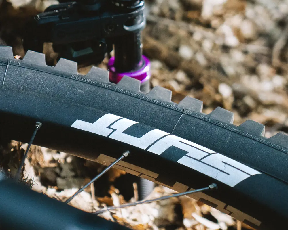 SYNT Wheels Action Shot