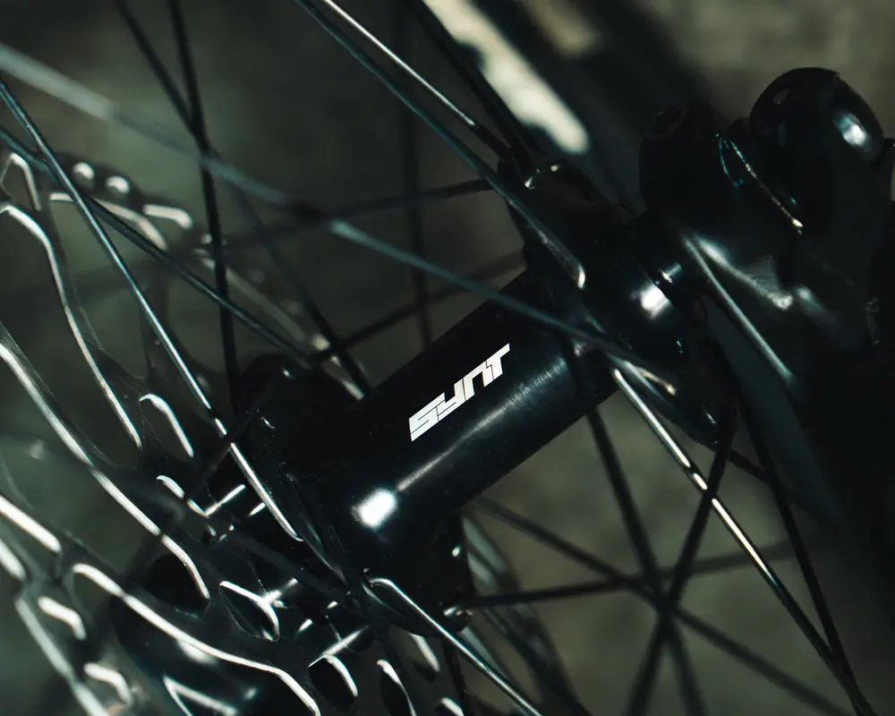 SYNT Rock Enduro Wheels