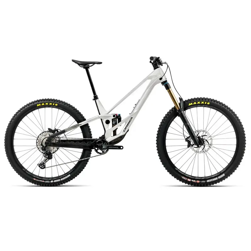Rallon 450 E-10 29'' 180mm 12v Bianco/Nero Taglia S - image