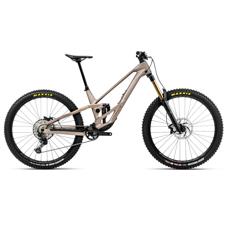 Rallon 450 E-10 29 '' 180 mm 12v Marrone taille s