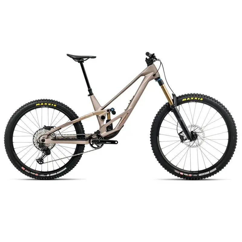 Rallon 450 e-équipe 29 '' 180 mm 12v marrone taille m - image
