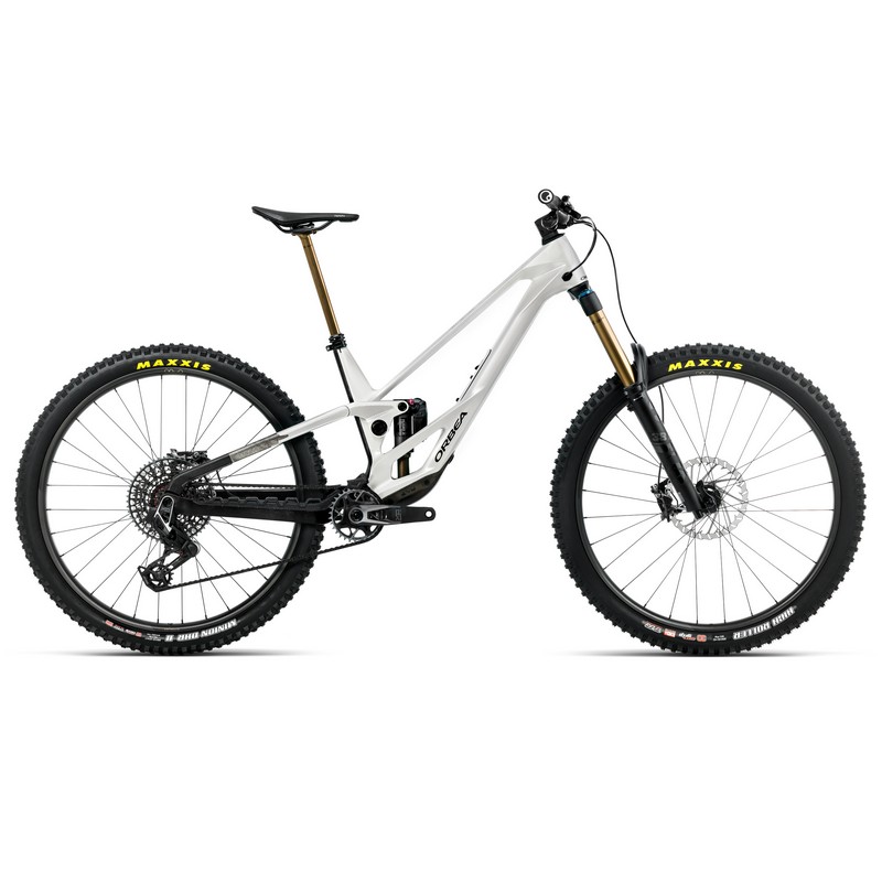 Rallon 450 E-CL 29 '' 180 mm 12V blanc / noir M