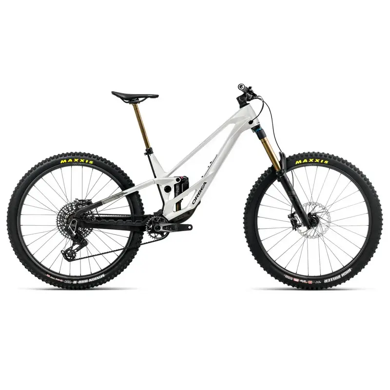 Rallon 450 E-CL 29 '' 180 mm 12V blanc / noir M - image