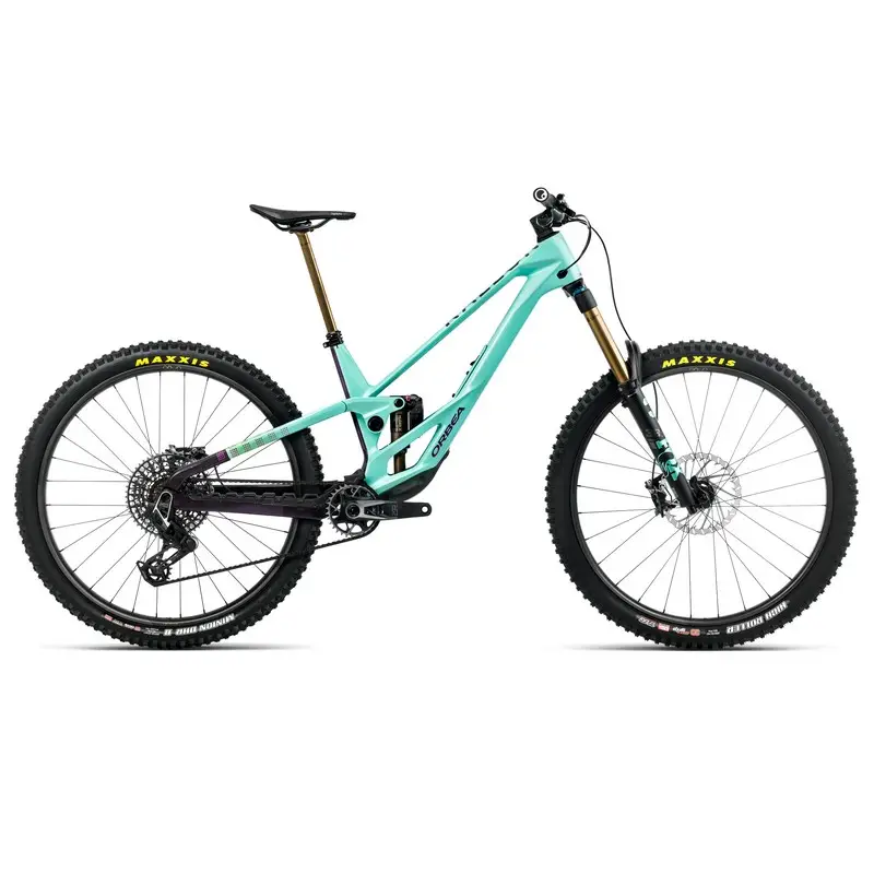 E-Clon Rallon 29 '' 180 mm 12V Green / Purple M - image