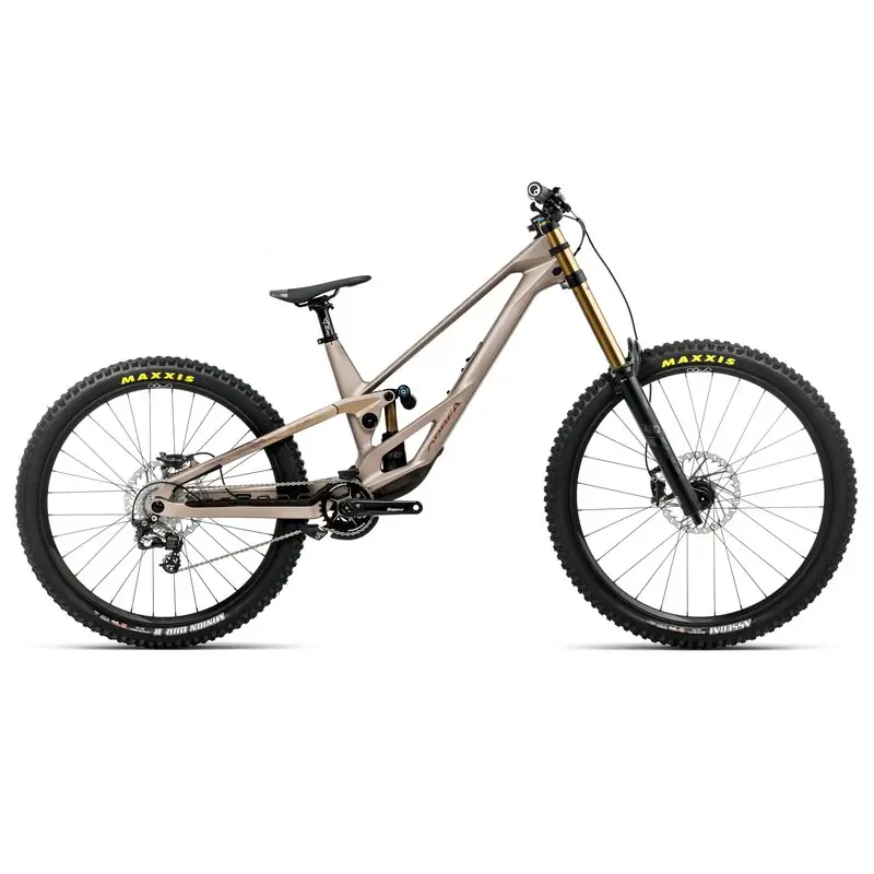 Rallon 450 D-Cltd 29 / 27,5 '' 203 mm 10v Taille de marrone m - image