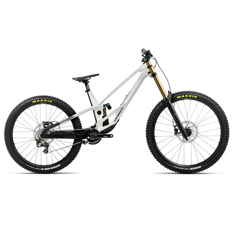 Rallon 450 D-Cltd 29 / 27,5 '' 203 mm 10V noir / noir M - image