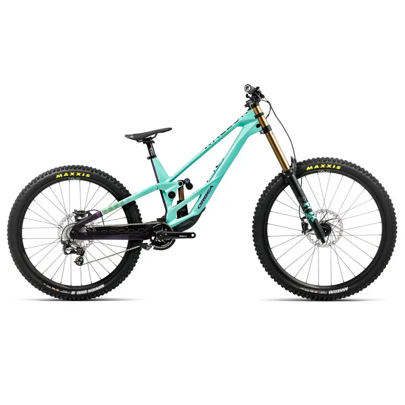 Rallon 450 D-Clt 2 29 / 27,5 '' 203 mm 10V Green / Taille pourpre L - image