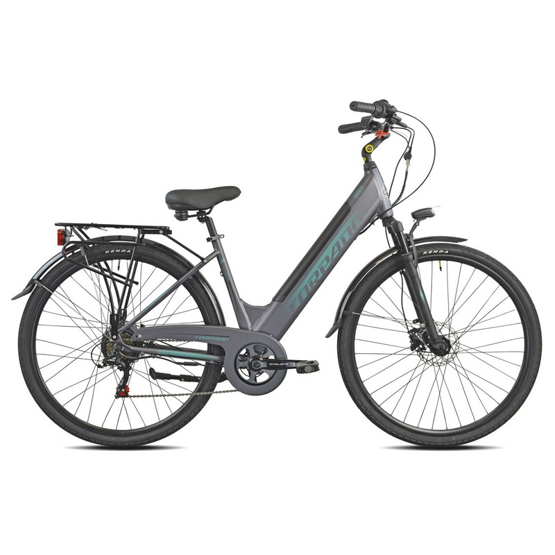 Venere T268 28'' 7s 468Wh Bafang Gray One Size