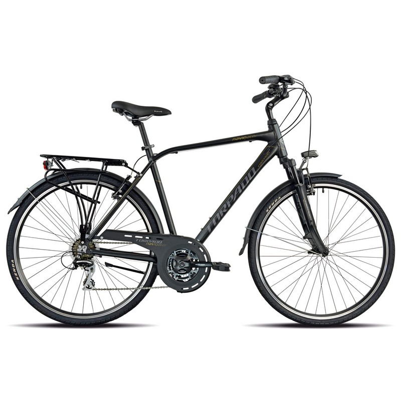 City Bike Navigator Business T420 Man 28'' 21s Black Size M