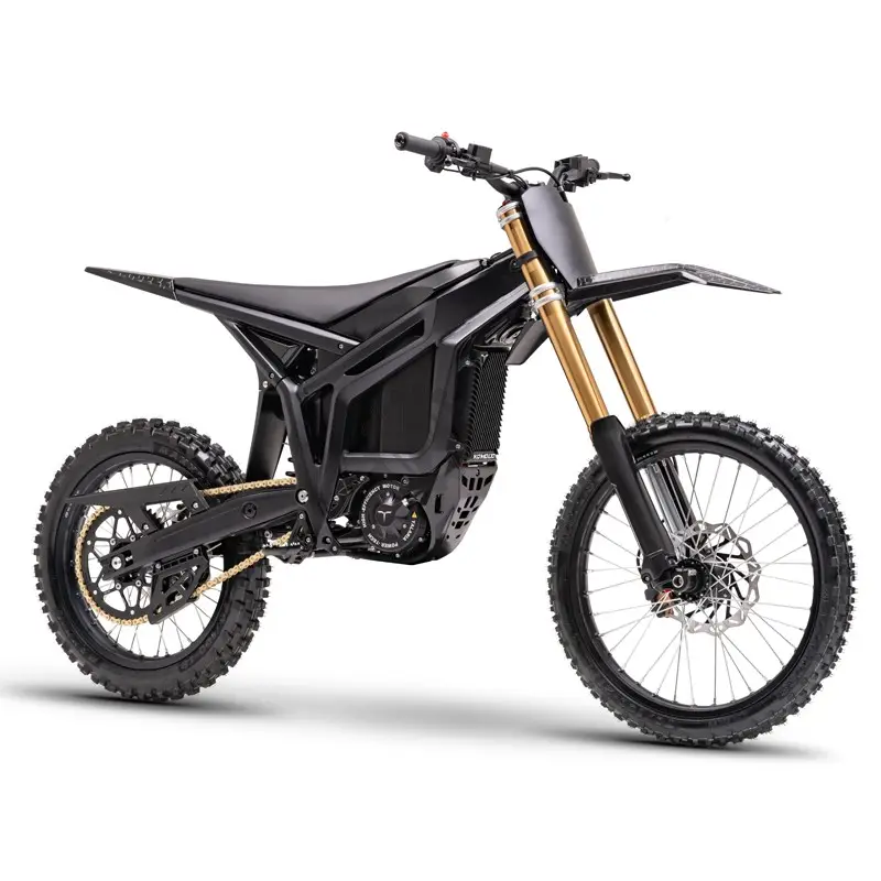 Komodo TL6000 MX Motocross Nero - image