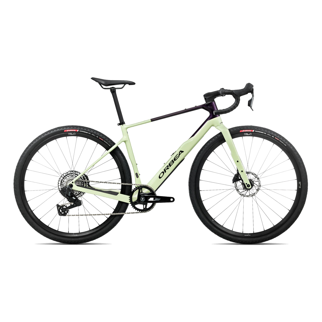 Land m31eteam 1x 28 '' Rival 13v acid gum/fantasy purple carbon view 2026 size xs